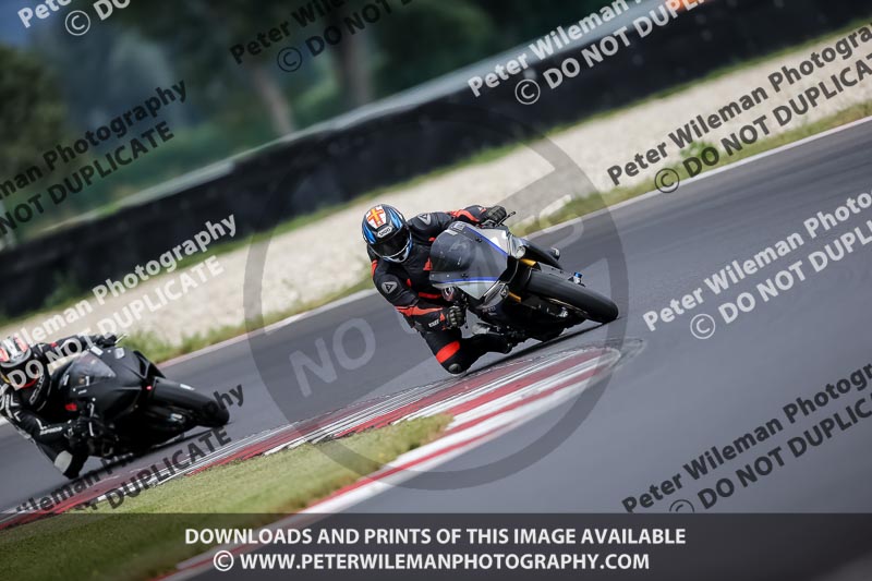 25 to 27th july 2019;Slovakia Ring;event digital images;motorbikes;no limits;peter wileman photography;trackday;trackday digital images